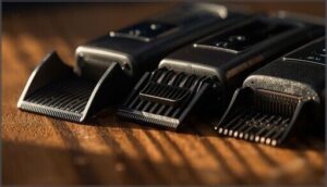 types of beard trimmer guards types of beard trimmer guards