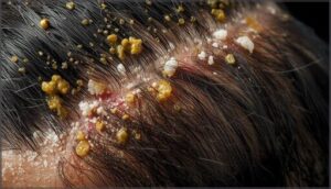 types of flaking and scaling types of flaking and scaling