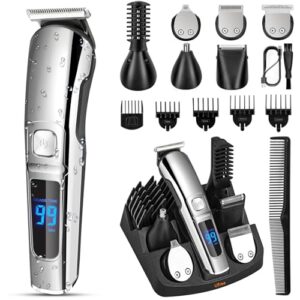 Ufree Beard Trimmer for Men, B08P4HHSZT