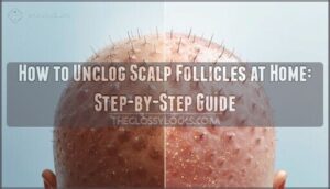 unclog scalp follicles at home unclog scalp follicles at home