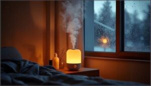 use a humidifier in dry environments use a humidifier in dry environments