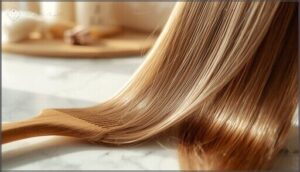 use a wide-tooth comb for detangling use a wide-tooth comb for detangling