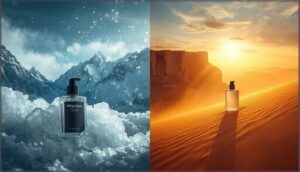using aftershave balm in different climates using aftershave balm in different climates