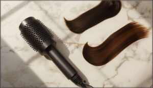 using attachments for different hair types using attachments for different hair types