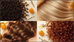 using beeswax for different hair types using beeswax for different hair types