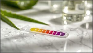 using litmus paper or ph strips using litmus paper or ph strips