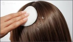 using micellar water as dry shampoo using micellar water as dry shampoo