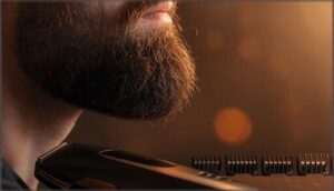 using multiple guard lengths for a seamless transition using multiple guard lengths for a seamless transition