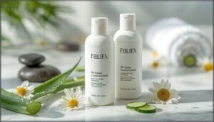 using ph-balanced shampoos and conditioners using ph-balanced shampoos and conditioners