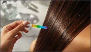 using ph test strips at home using ph test strips at home