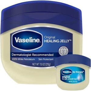 Vaseline Original Healing Jelly, Skin B019MXNCFU