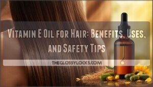 vitamin e oil for hair vitamin e oil for hair