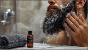 washing and conditioning routines washing and conditioning routines