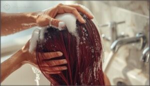 washing frequency and techniques washing frequency and techniques