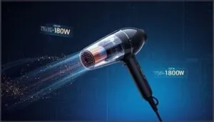 wattage and motor power for efficiency wattage and motor power for efficiency