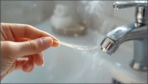 wet stretch test step-by-step wet stretch test step-by-step