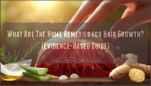 what are the home remedies for hair growth what are the home remedies for hair growth