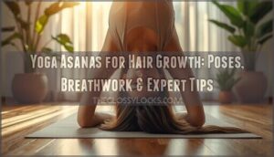 what are the yoga asanas for hair growth what are the yoga asanas for hair growth