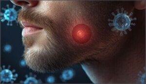 what causes alopecia in the beard what causes alopecia in the beard