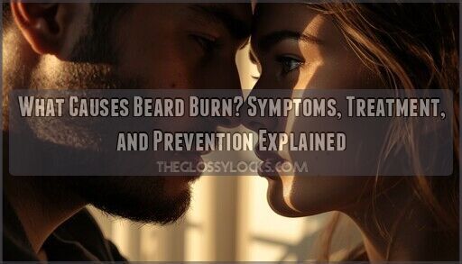 What Causes Beard Burn? Symptoms, Treatment, and Prevention Explained