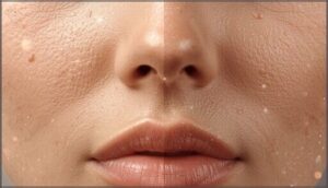 what causes textured skin what causes textured skin