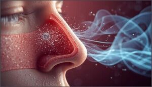 what function does nose hair serve what function does nose hair serve