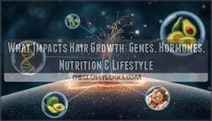 what impacts hair growth what impacts hair growth