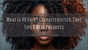 what is 4b hair what is 4b hair