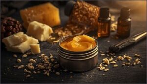 what is beard balm what is beard balm