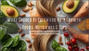 what should be eaten for hair growth what should be eaten for hair growth