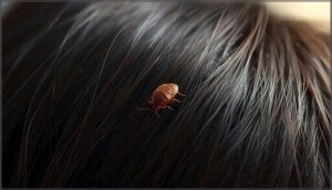 what to do if you find a bed bug in hair what to do if you find a bed bug in hair
