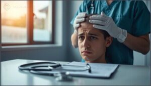 when is pain a cause for concern when is pain a cause for concern