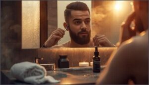 when is the best time to apply beard oil when is the best time to apply beard oil