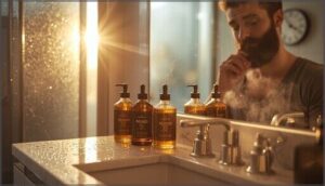 when is the best time to use beard oil when is the best time to use beard oil