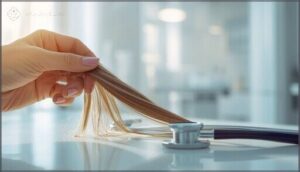 when to see a doctor about hair loss when to see a doctor about hair loss