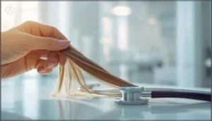 when to see a doctor about hair loss when to see a doctor about hair loss