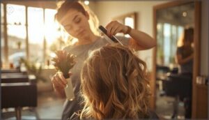 when to seek professional hair help when to seek professional hair help