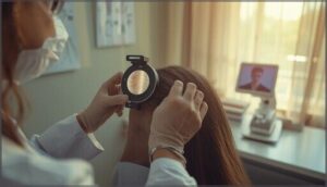 when to seek professional hair support when to seek professional hair support