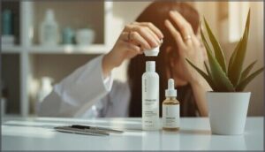 when to seek professional scalp care when to seek professional scalp care