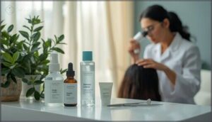 when to seek professional scalp care when to seek professional scalp care