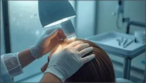 when to seek professional scalp care when to seek professional scalp care