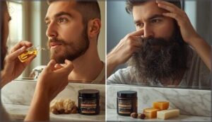 when to use beard oil vs balm when to use beard oil vs balm