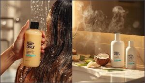 when to use curly shampoo on straight hair when to use curly shampoo on straight hair