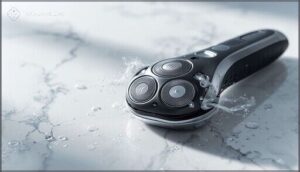 which electric shaver features reduce irritation which electric shaver features reduce irritation