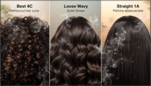 which hair types benefit most from steaming which hair types benefit most from steaming