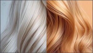 why blonde hair develops brassiness why blonde hair develops brassiness