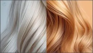 why blonde hair develops brassiness why blonde hair develops brassiness