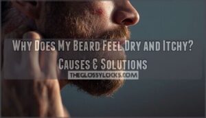 why does my beard feel dry and itchy why does my beard feel dry and itchy