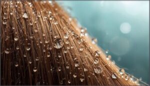 why does my hair take so long to dry why does my hair take so long to dry