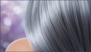 why gray hair needs special care why gray hair needs special care